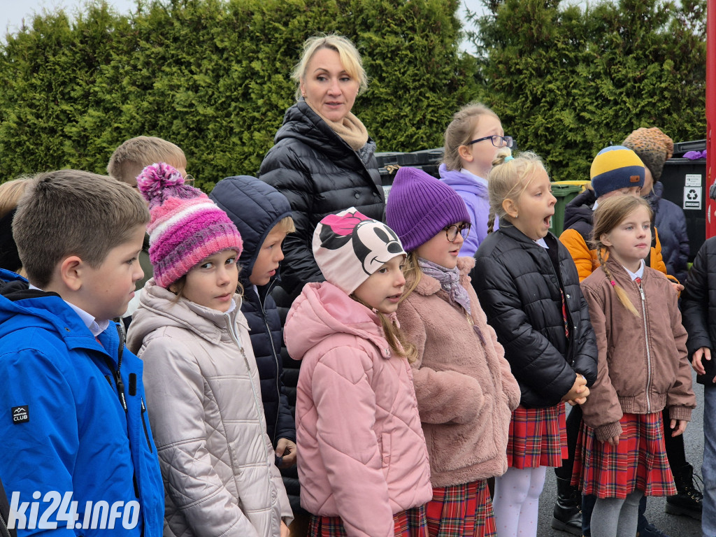 Autobus dla Niepodległej