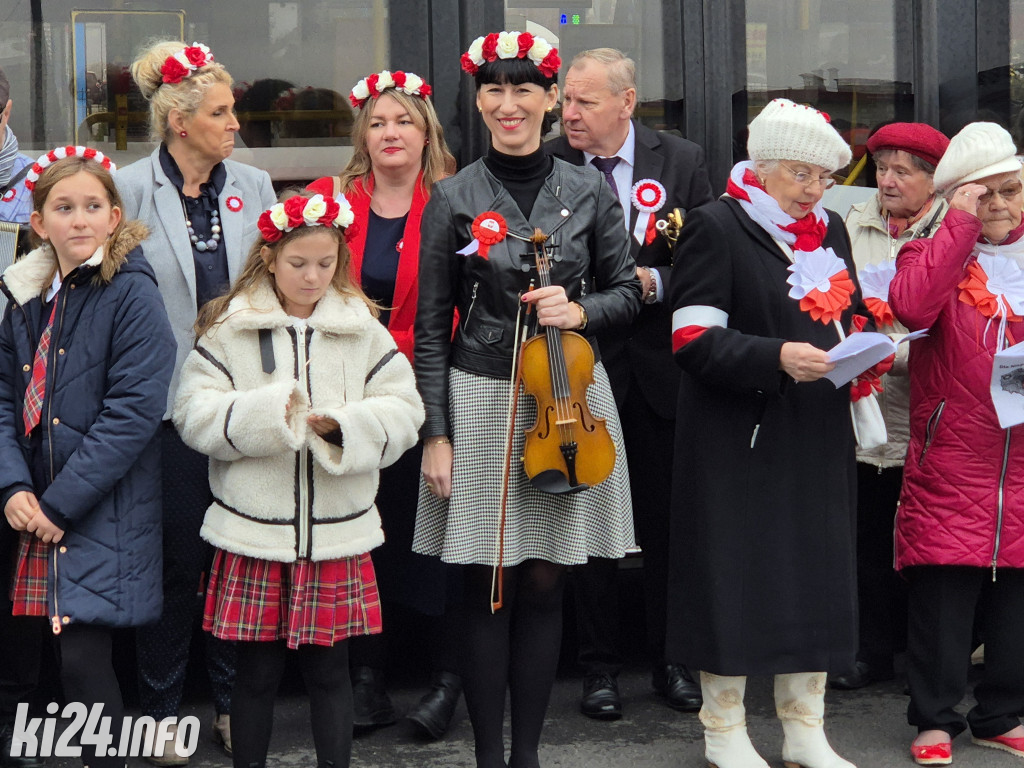 Autobus dla Niepodległej