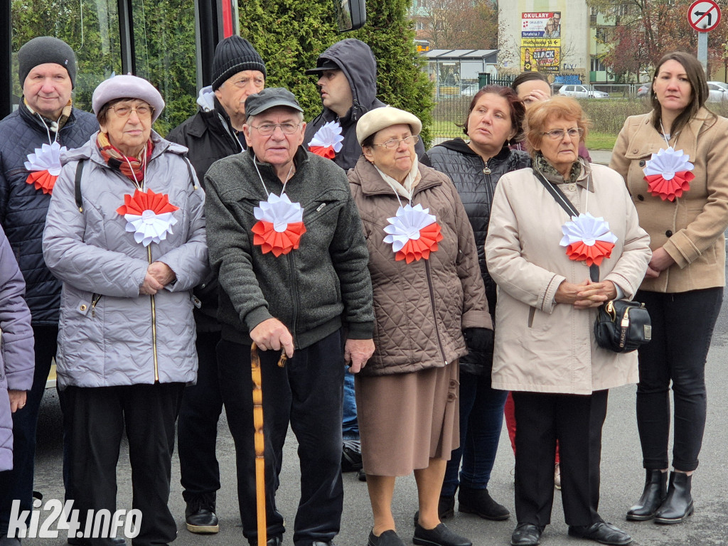 Autobus dla Niepodległej