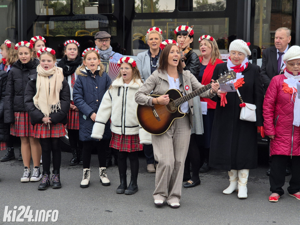 Autobus dla Niepodległej