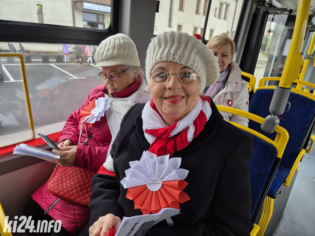 Autobus dla Niepodległej