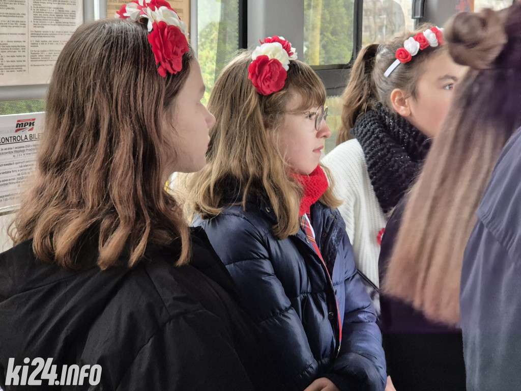 Autobus dla Niepodległej