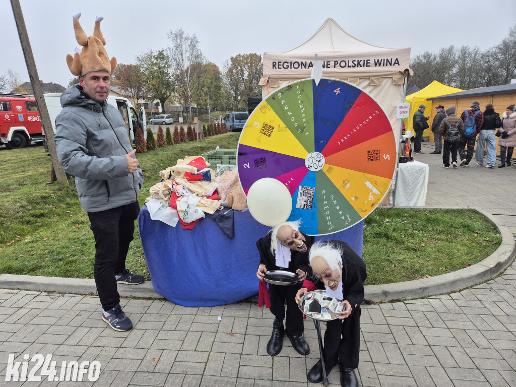 Festiwal Gęsi w Łojewie