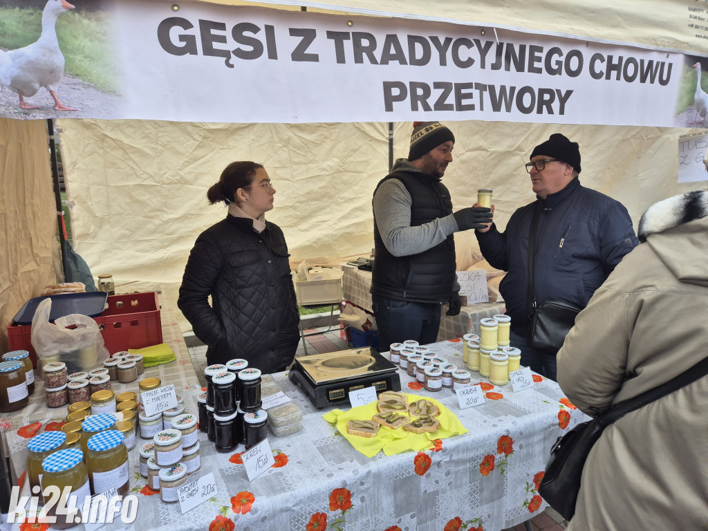 Festiwal Gęsi w Łojewie