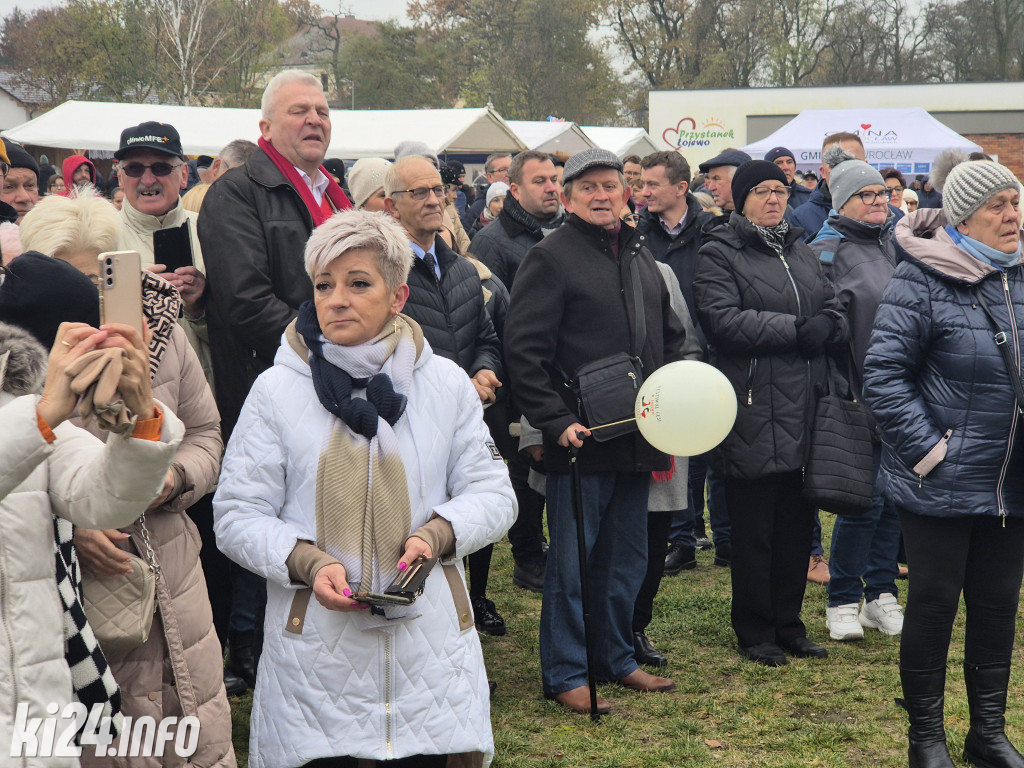 Festiwal Gęsi w Łojewie