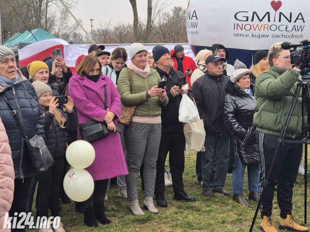 Festiwal Gęsi w Łojewie