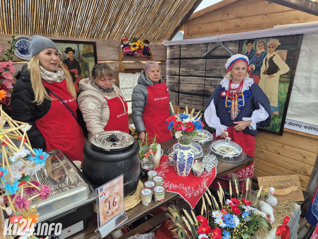 Festiwal Gęsi w Łojewie