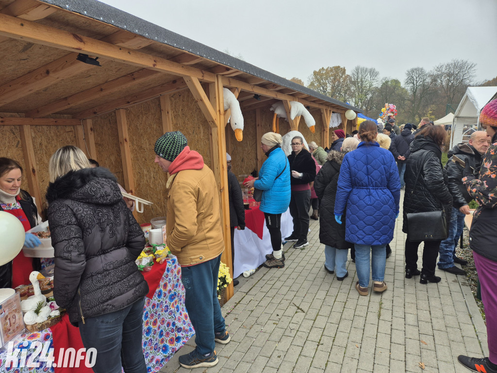 Festiwal Gęsi w Łojewie