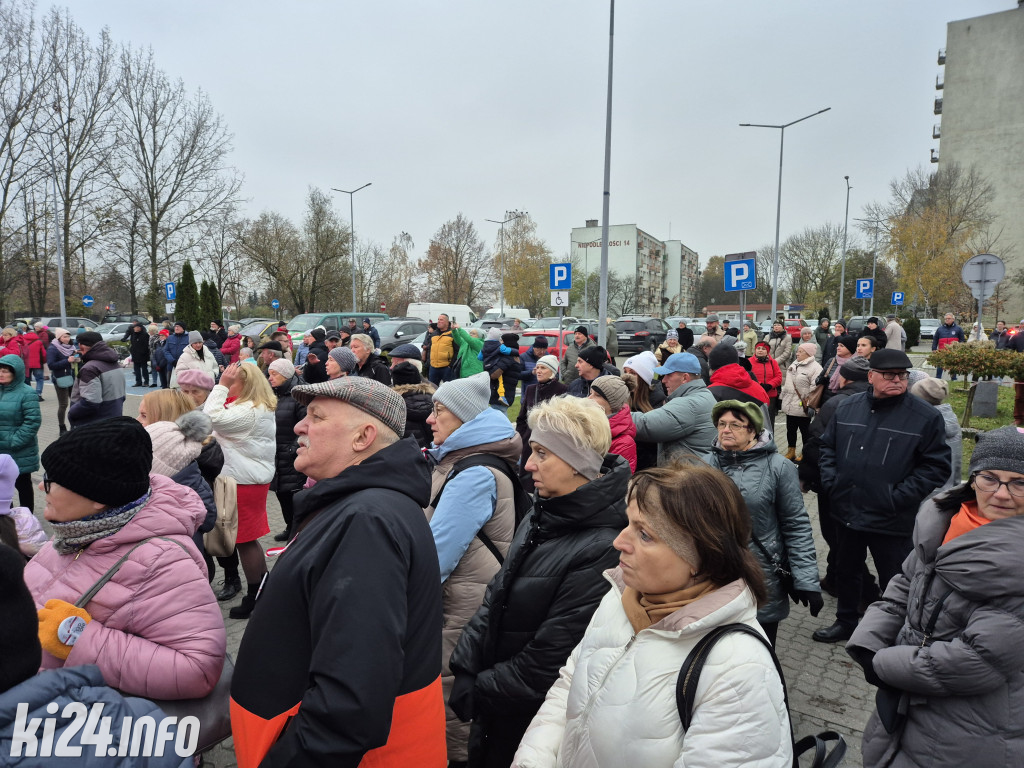 Rodzinne spotkanie przy gęsinie. Świętowanie 11 listopada w Inowrocławiu