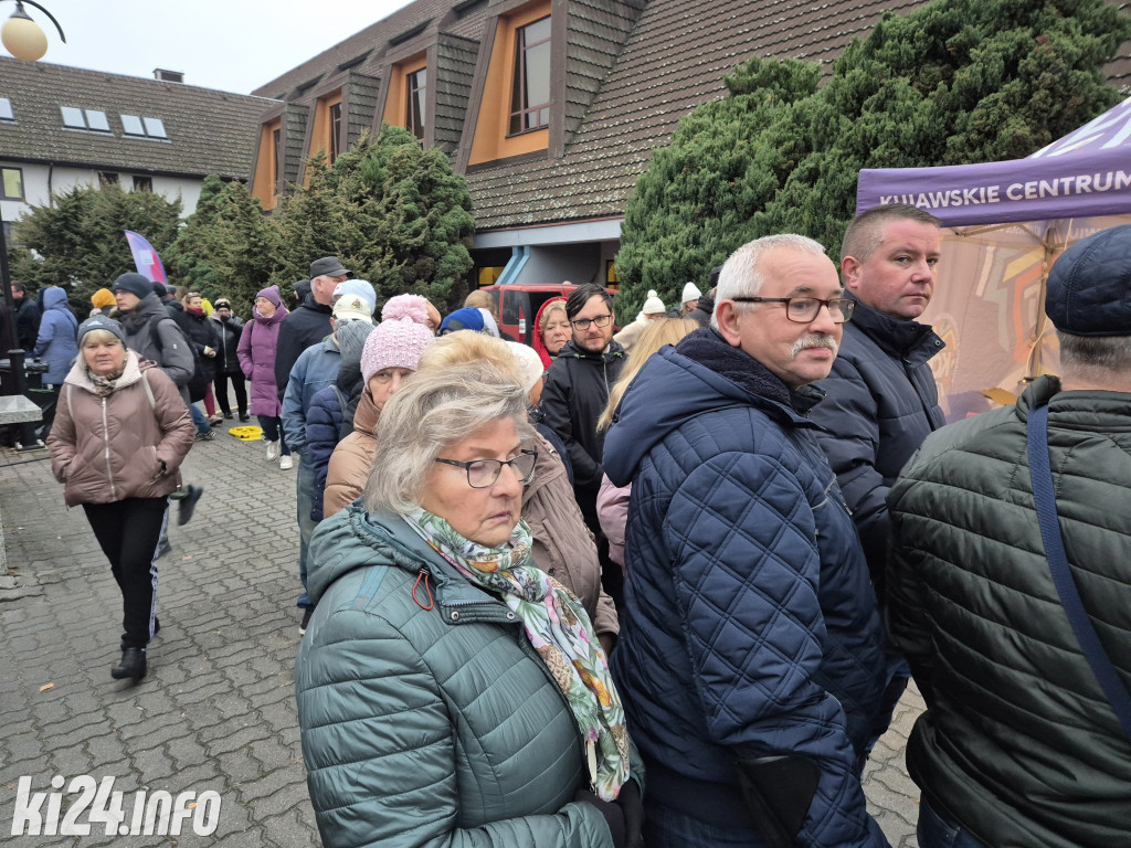 Rodzinne spotkanie przy gęsinie. Świętowanie 11 listopada w Inowrocławiu