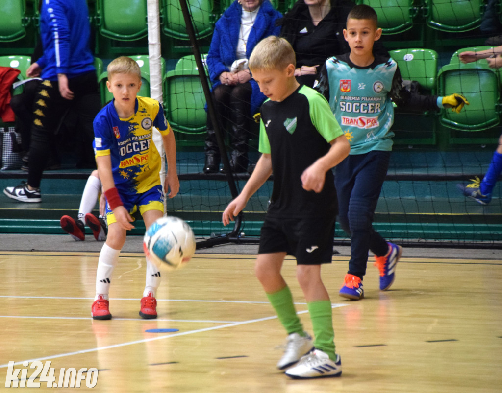 Cuiavia Winter Cup. Młodzi piłkarze rywalizują w Inowrocławiu!