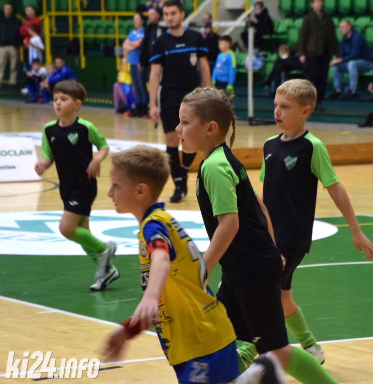 Cuiavia Winter Cup. Młodzi piłkarze rywalizują w Inowrocławiu!