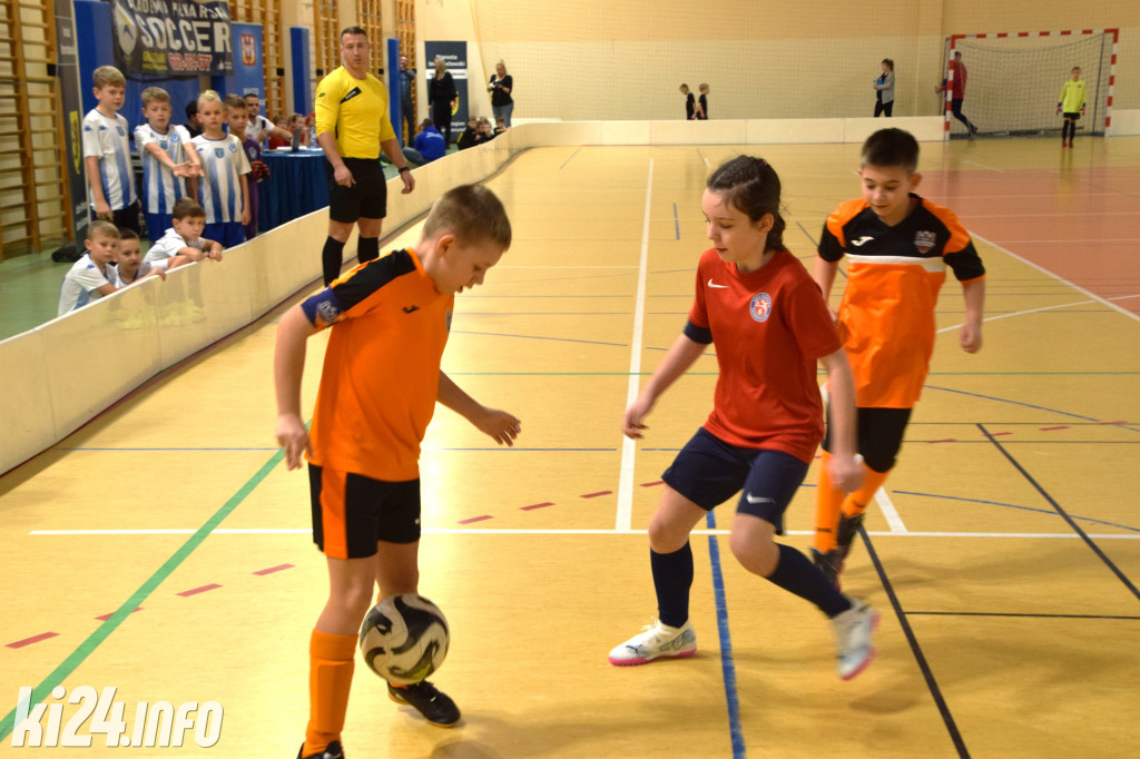 Soccer Cup już dziś! Turniej piłkarski dla najmłodszych