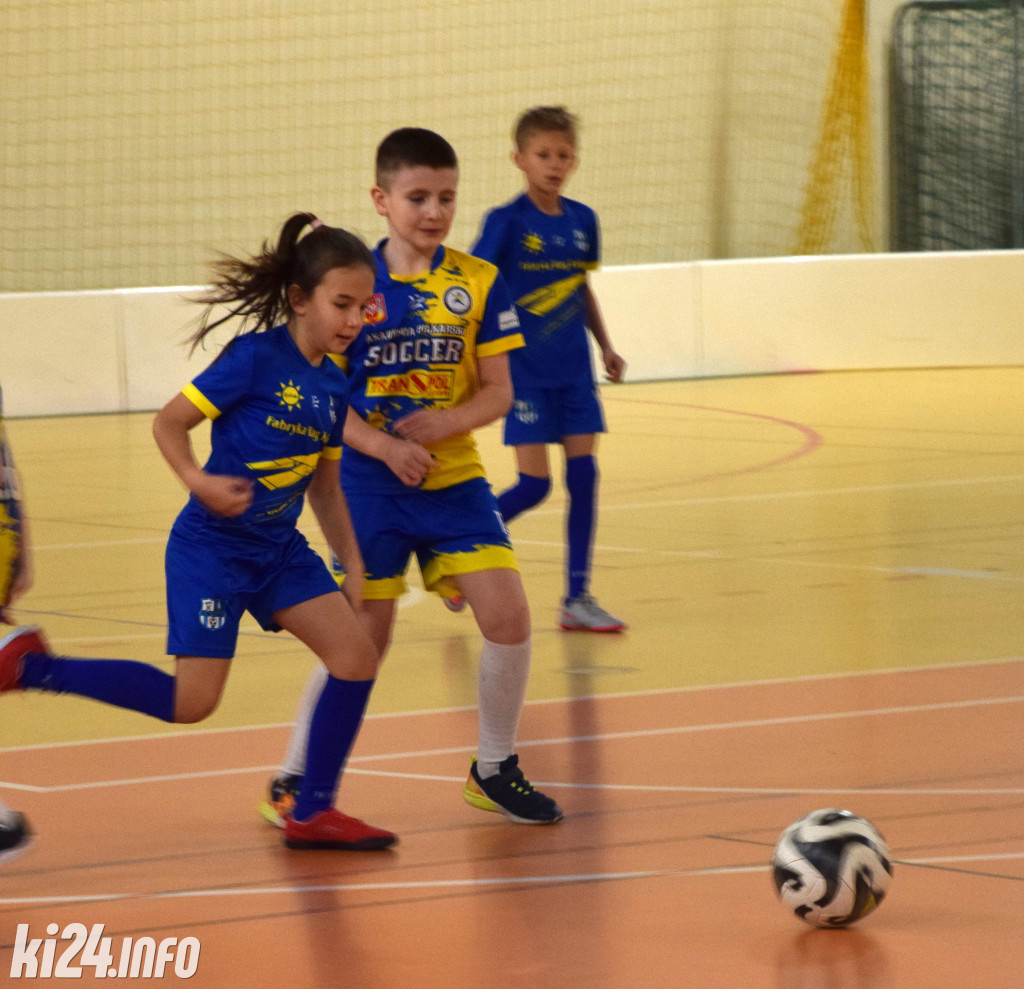 Soccer Cup już dziś! Turniej piłkarski dla najmłodszych