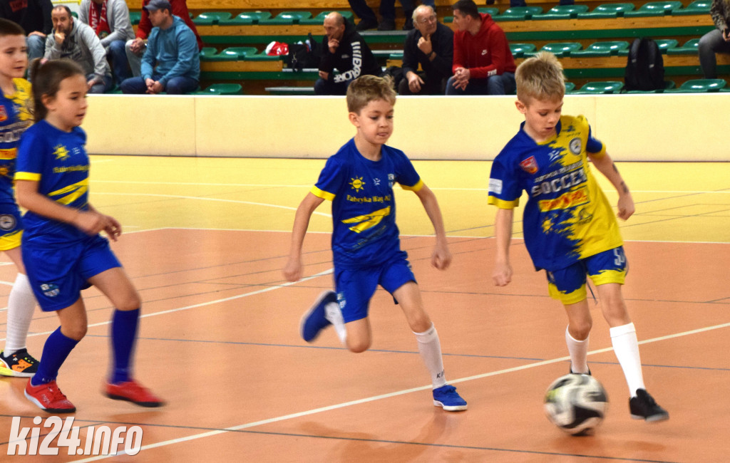 Soccer Cup już dziś! Turniej piłkarski dla najmłodszych