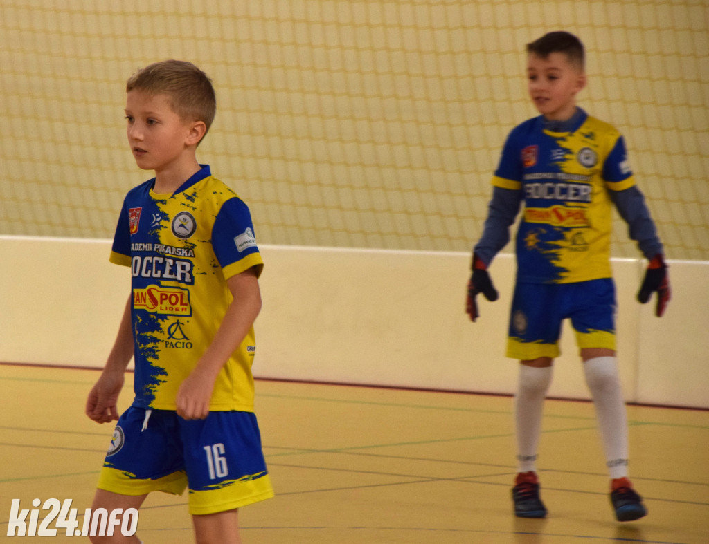 Soccer Cup już dziś! Turniej piłkarski dla najmłodszych