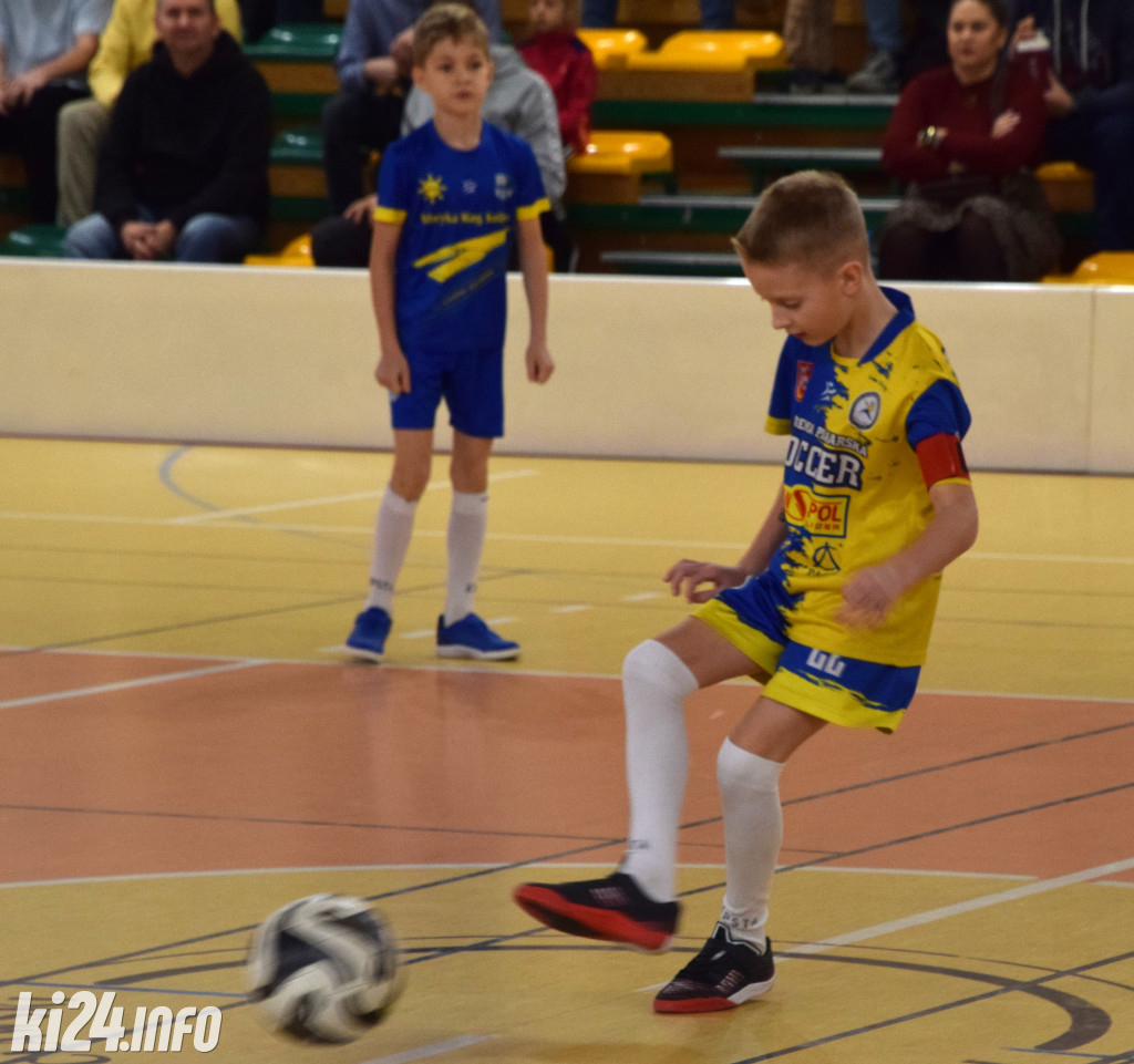 Soccer Cup już dziś! Turniej piłkarski dla najmłodszych