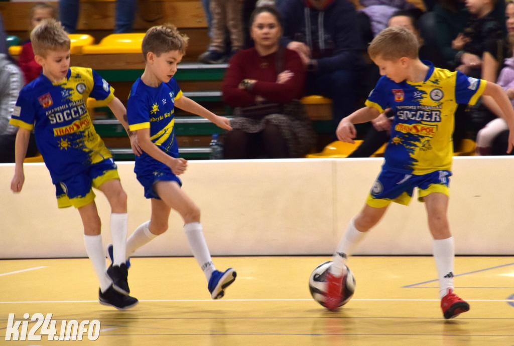 Soccer Cup już dziś! Turniej piłkarski dla najmłodszych