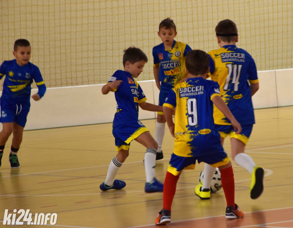 Soccer Cup już dziś! Turniej piłkarski dla najmłodszych