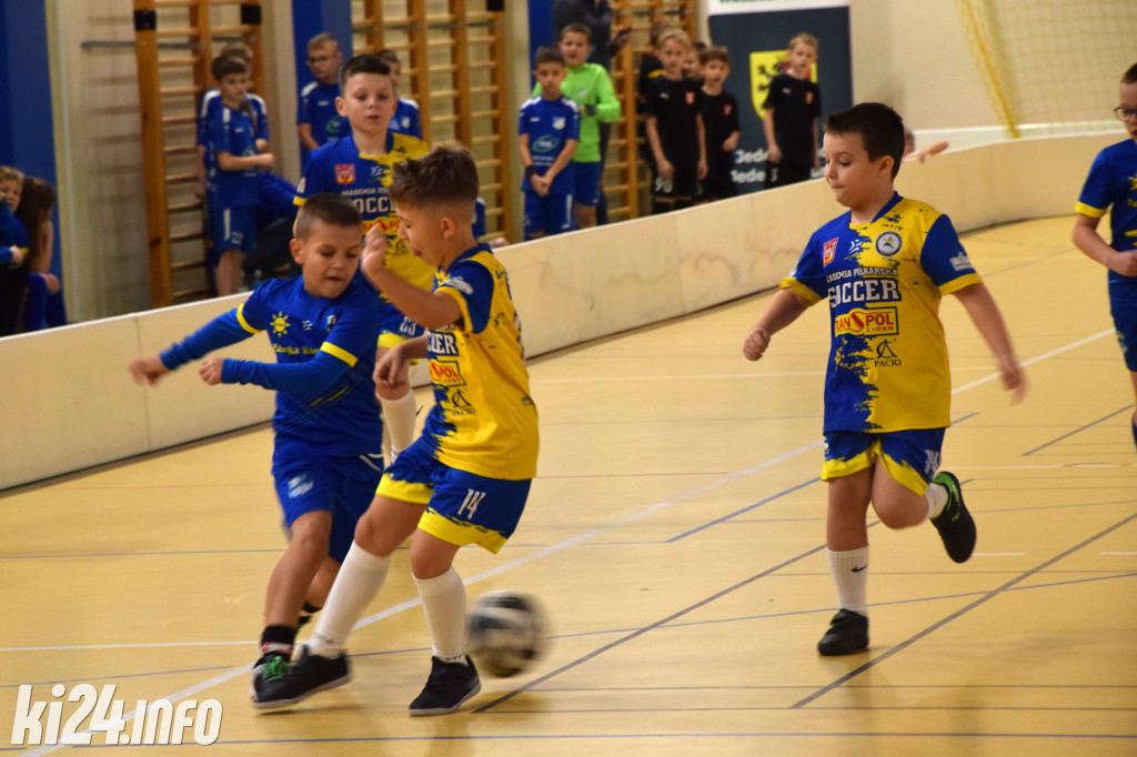 Soccer Cup już dziś! Turniej piłkarski dla najmłodszych