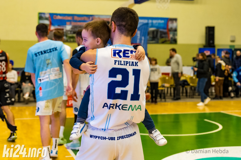 KSK Qemetica Noteć Inowrocław - OPTeam Energia Polska Resovia Rzeszów