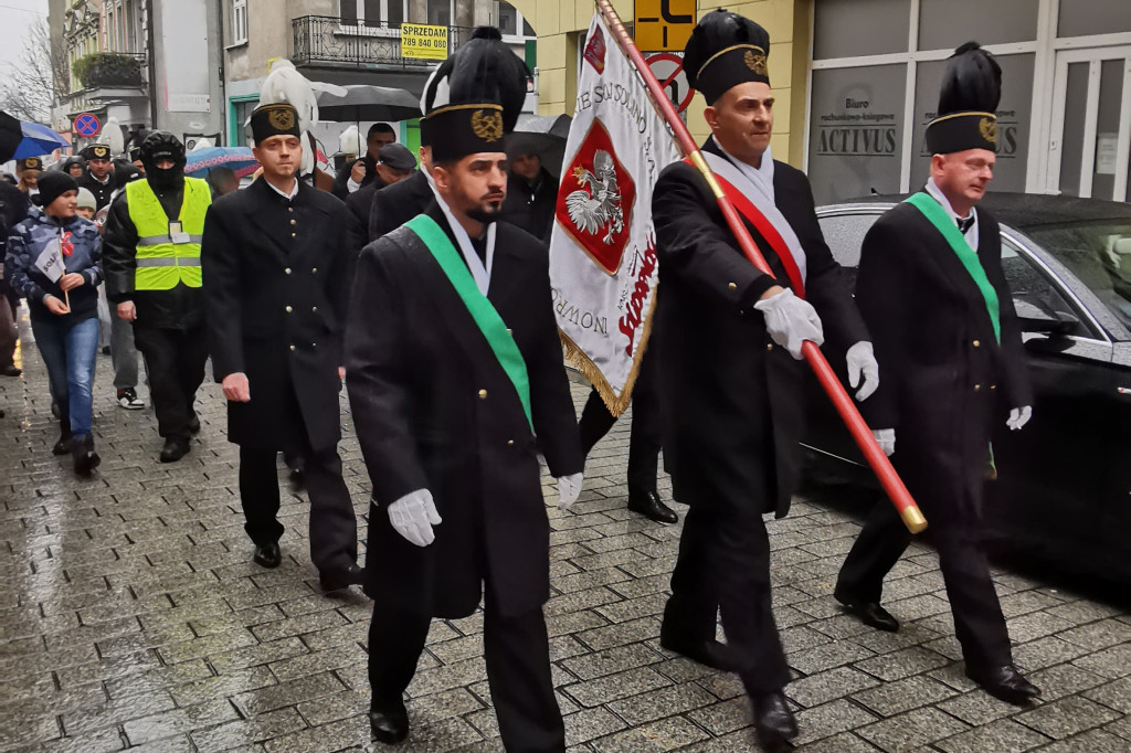 Barbórka w Inowrocławiu