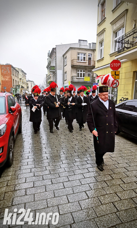 Barbórka w Inowrocławiu