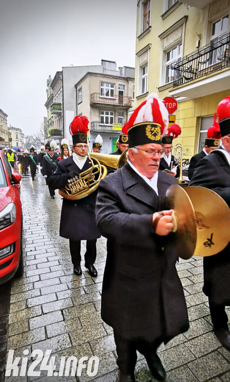 Barbórka w Inowrocławiu