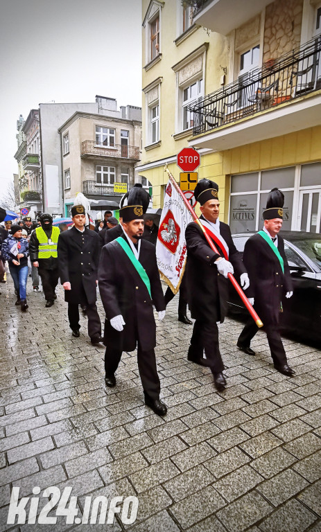 Barbórka w Inowrocławiu