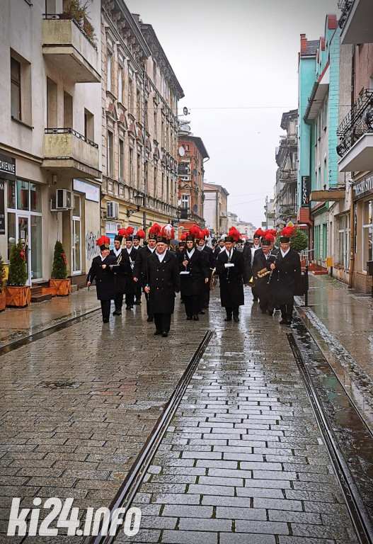 Barbórka w Inowrocławiu