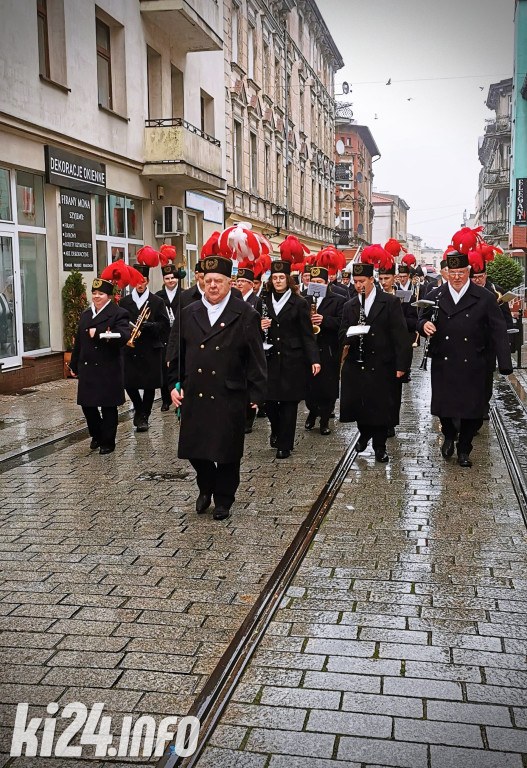 Barbórka w Inowrocławiu