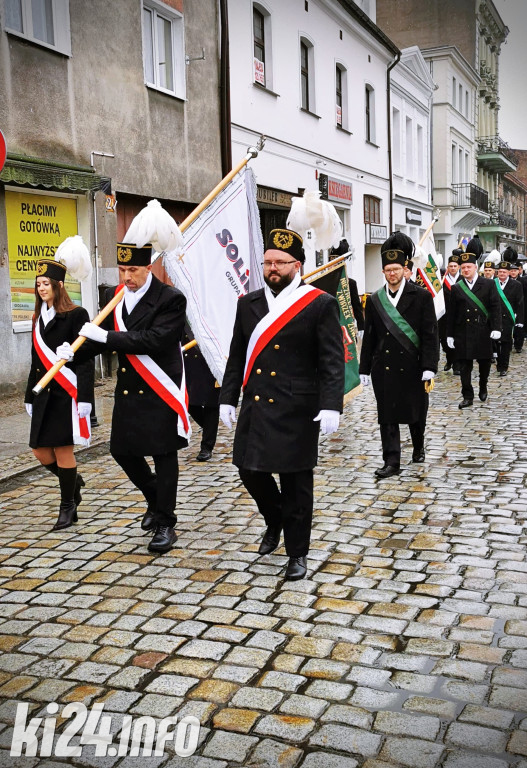 Barbórka w Inowrocławiu