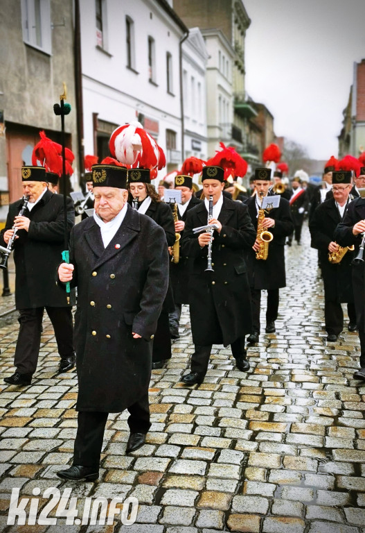 Barbórka w Inowrocławiu