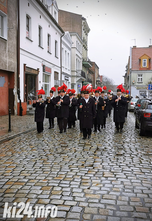 Barbórka w Inowrocławiu