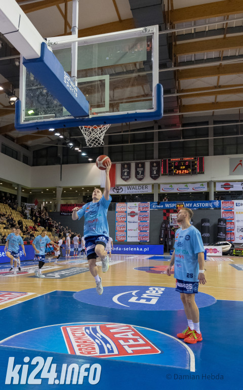 Enea Abramczyk Astoria Bydgoszcz - KSK Qemetica Noteć Inowrocław
