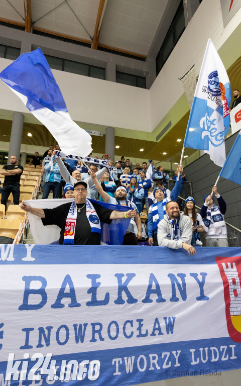 Enea Abramczyk Astoria Bydgoszcz - KSK Qemetica Noteć Inowrocław