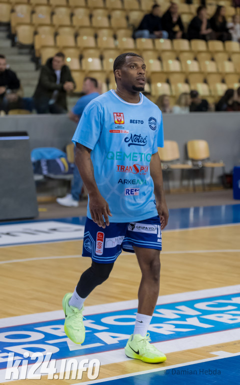 Enea Abramczyk Astoria Bydgoszcz - KSK Qemetica Noteć Inowrocław
