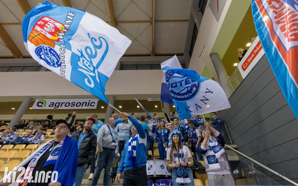 Enea Abramczyk Astoria Bydgoszcz - KSK Qemetica Noteć Inowrocław