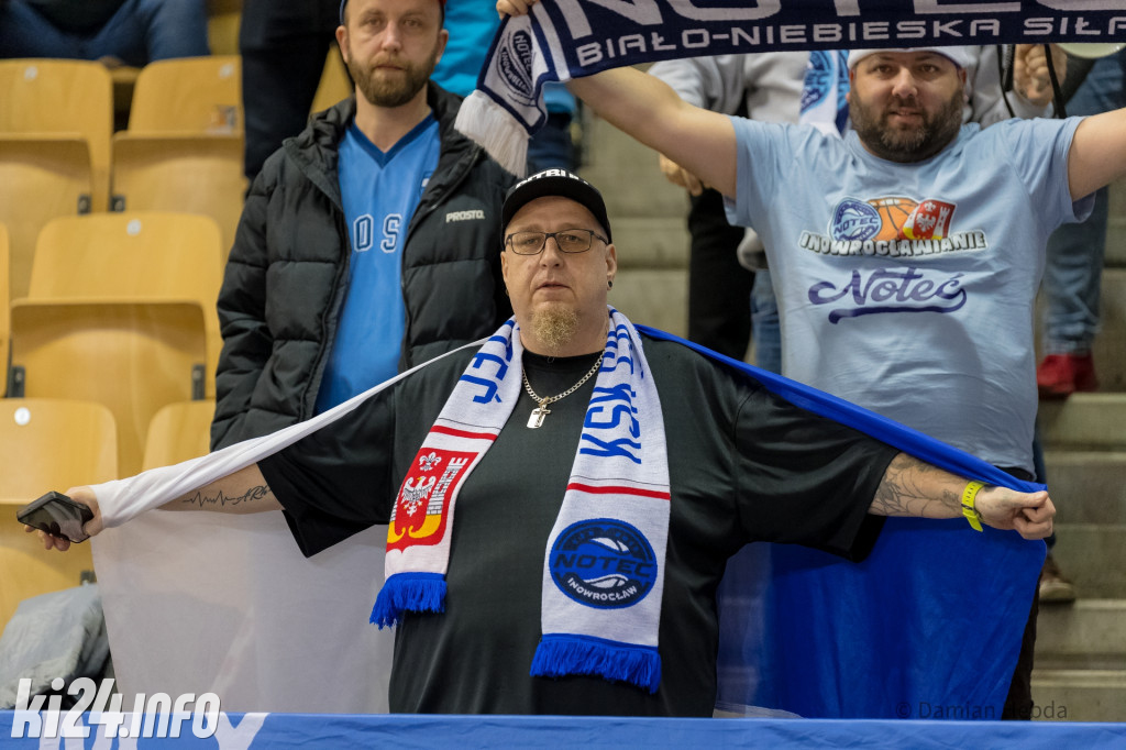 Enea Abramczyk Astoria Bydgoszcz - KSK Qemetica Noteć Inowrocław