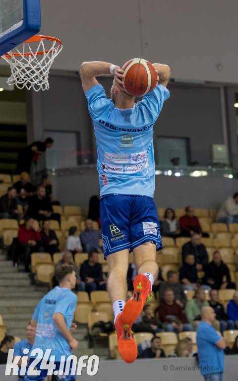 Enea Abramczyk Astoria Bydgoszcz - KSK Qemetica Noteć Inowrocław