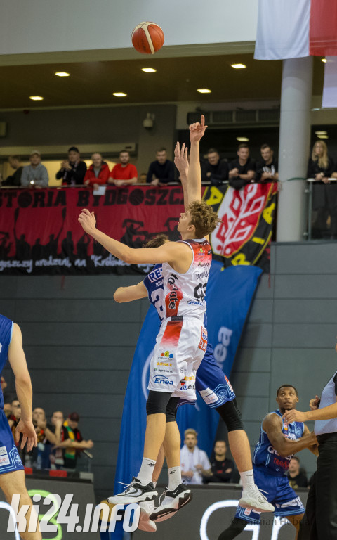 Enea Abramczyk Astoria Bydgoszcz - KSK Qemetica Noteć Inowrocław