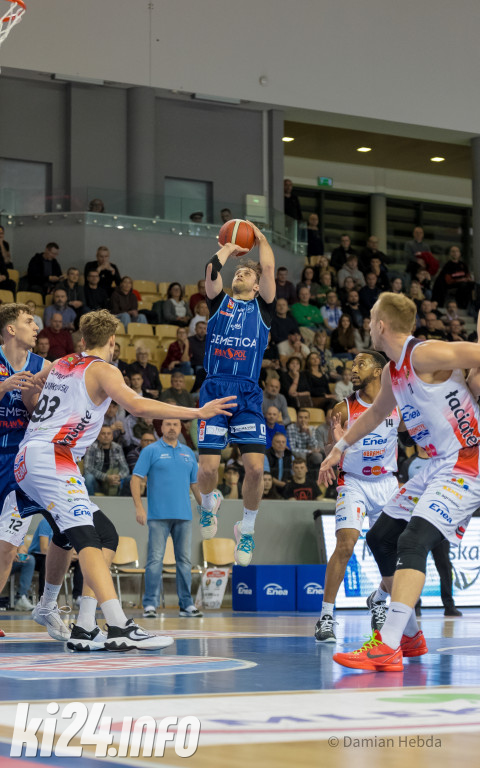 Enea Abramczyk Astoria Bydgoszcz - KSK Qemetica Noteć Inowrocław