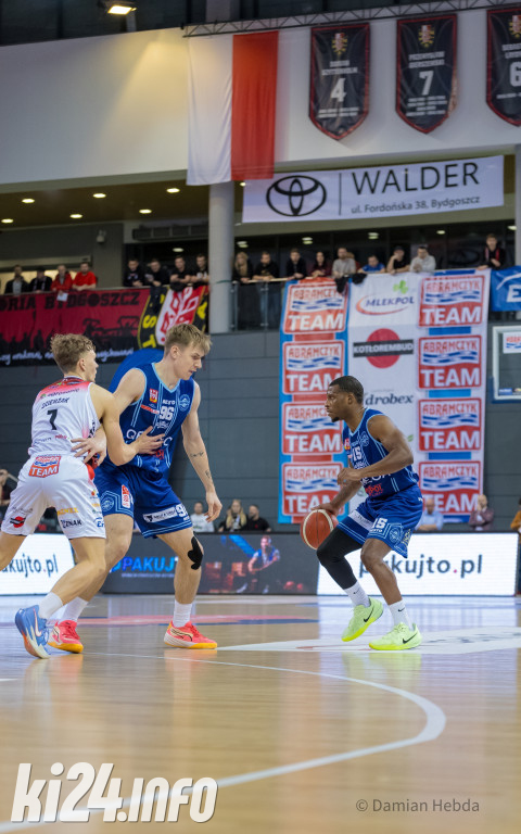 Enea Abramczyk Astoria Bydgoszcz - KSK Qemetica Noteć Inowrocław