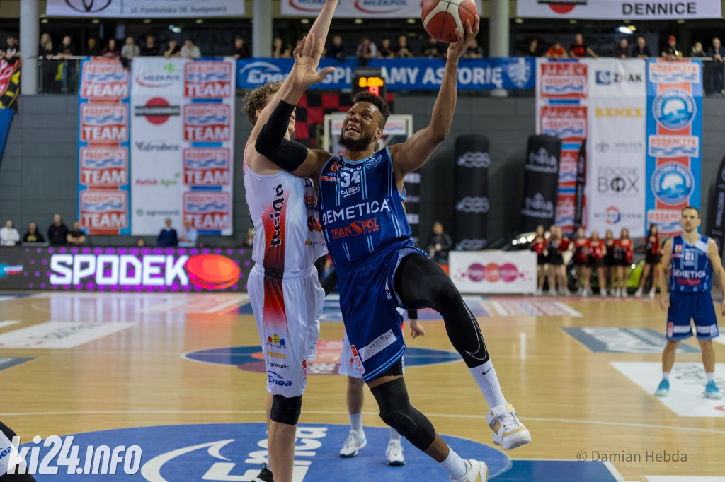 Enea Abramczyk Astoria Bydgoszcz - KSK Qemetica Noteć Inowrocław