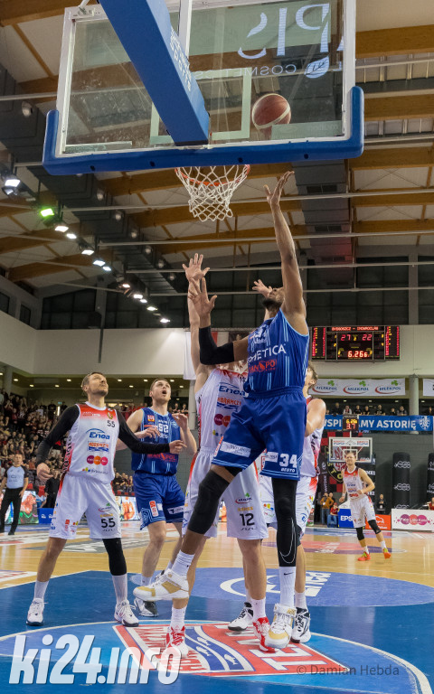 Enea Abramczyk Astoria Bydgoszcz - KSK Qemetica Noteć Inowrocław