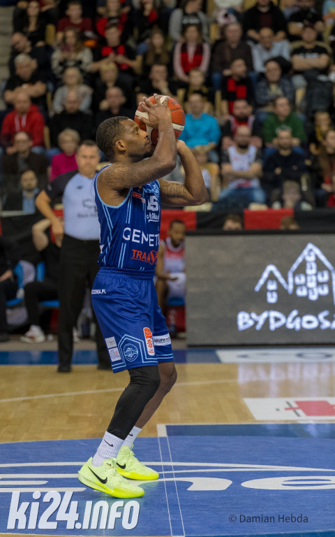 Enea Abramczyk Astoria Bydgoszcz - KSK Qemetica Noteć Inowrocław