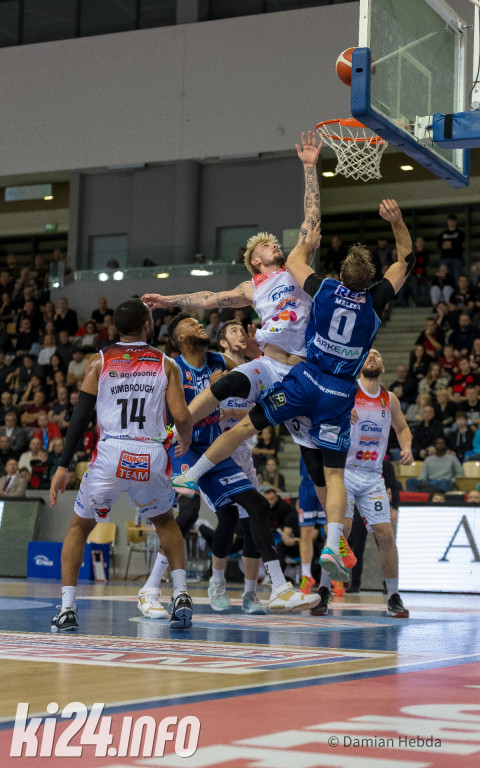 Enea Abramczyk Astoria Bydgoszcz - KSK Qemetica Noteć Inowrocław