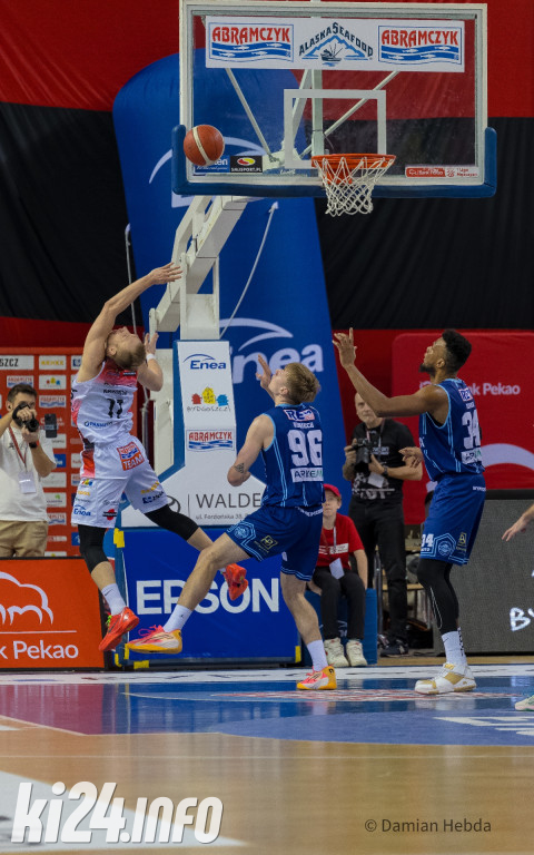 Enea Abramczyk Astoria Bydgoszcz - KSK Qemetica Noteć Inowrocław