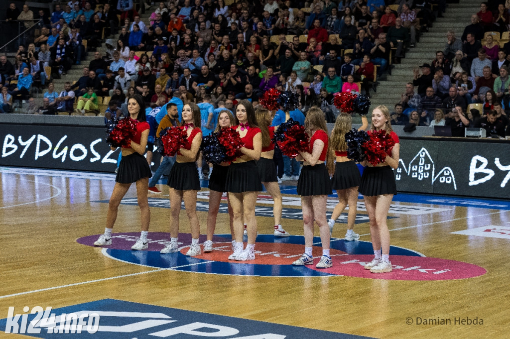 Enea Abramczyk Astoria Bydgoszcz - KSK Qemetica Noteć Inowrocław