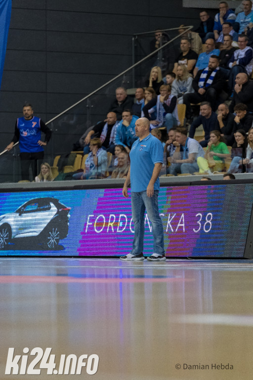 Enea Abramczyk Astoria Bydgoszcz - KSK Qemetica Noteć Inowrocław